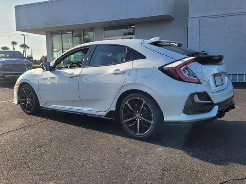 2021 Honda Civic Sport Touring