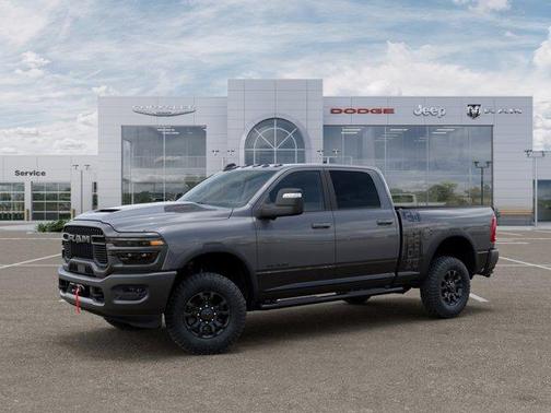 2026 RAM 2500 Rebel/Power Wagon