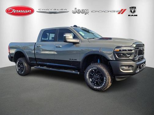 2026 RAM 2500 Rebel/Power Wagon