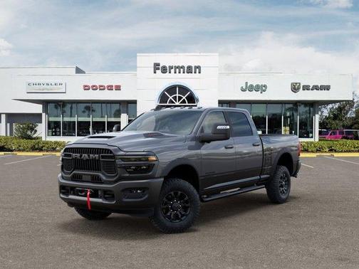 2026 RAM 2500 Rebel/Power Wagon