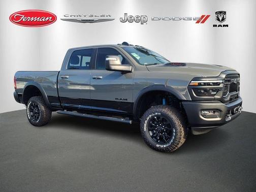 2026 RAM 2500 Rebel/Power Wagon