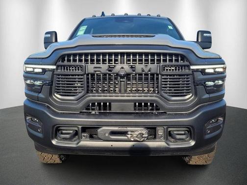 2026 RAM 2500 Rebel/Power Wagon