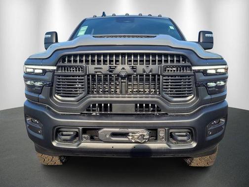 2026 RAM 2500 Rebel/Power Wagon