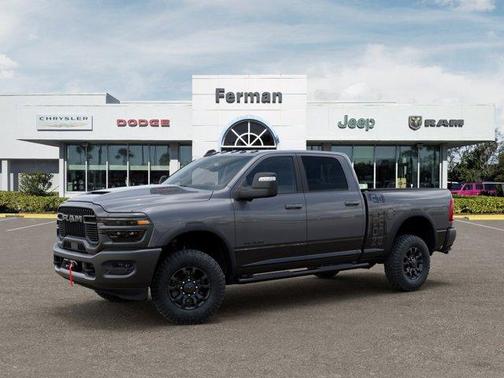 2026 RAM 2500 Rebel/Power Wagon