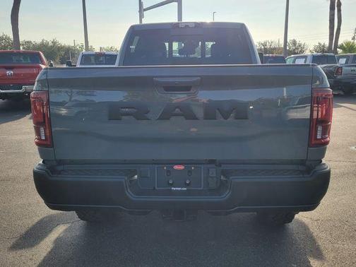 2026 RAM 2500 Rebel/Power Wagon