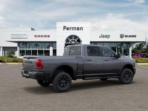2026 RAM 2500 Rebel/Power Wagon