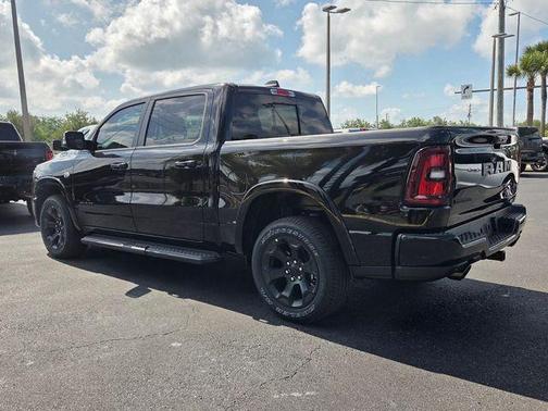 Diamond Black 2026 RAM 1500 Big Horn/Lone Star