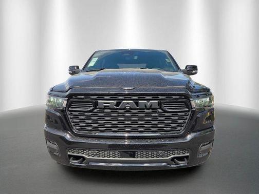 Diamond Black 2026 RAM 1500 Big Horn/Lone Star