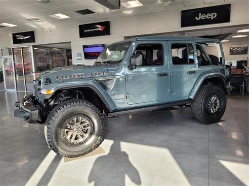 2025 Jeep Wrangler Rubicon 392
