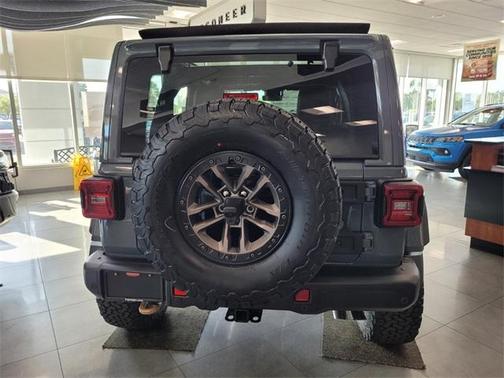 2025 Jeep Wrangler Rubicon 392