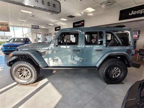 2025 Jeep Wrangler Rubicon 392
