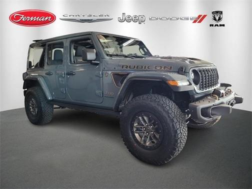 2025 Jeep Wrangler Rubicon 392