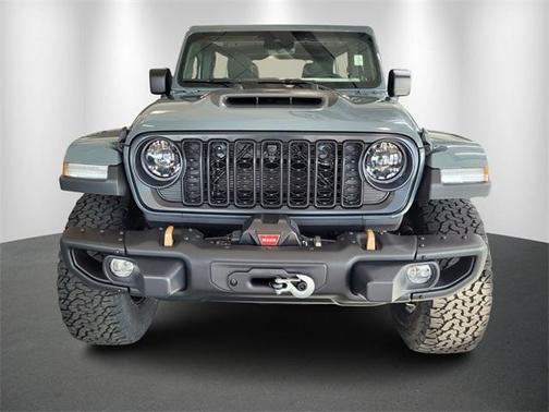 2025 Jeep Wrangler Rubicon 392