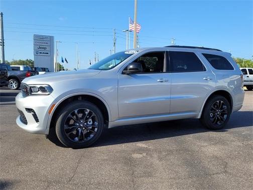 2025 Dodge Durango GT