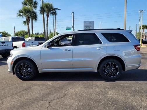 2025 Dodge Durango GT