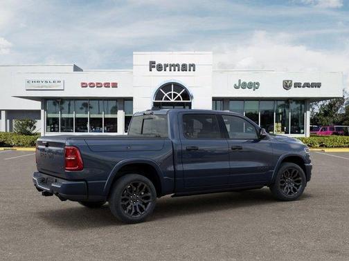 2026 RAM 1500 Limited