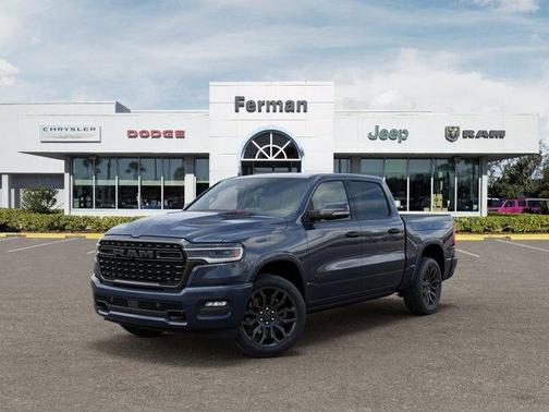 2026 RAM 1500 Limited