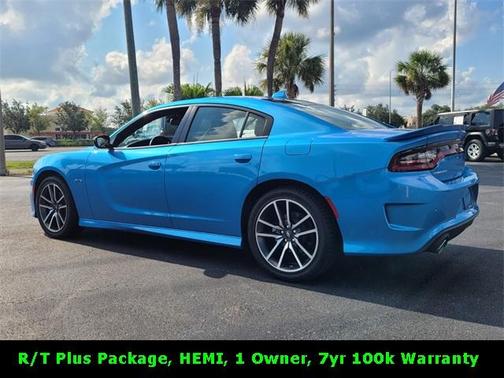 2023 Dodge Charger R/T