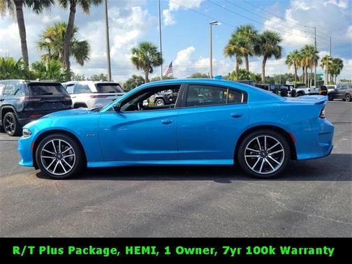 2023 Dodge Charger R/T