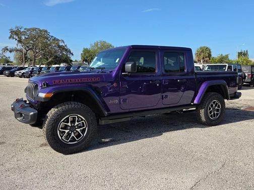 2026 Jeep Gladiator Rubicon