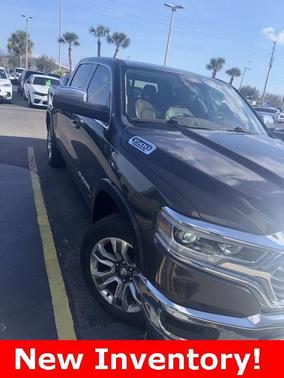 2019 RAM 1500 Longhorn