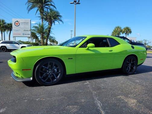 2023 Dodge Challenger R/T