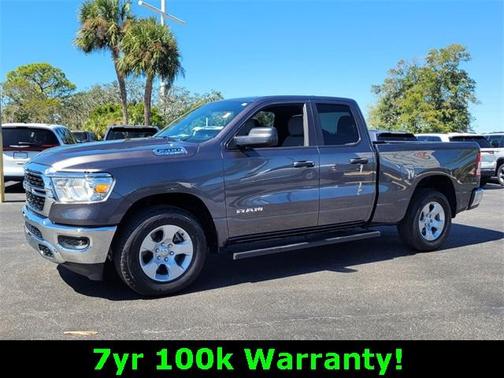 2023 RAM 1500 Big Horn
