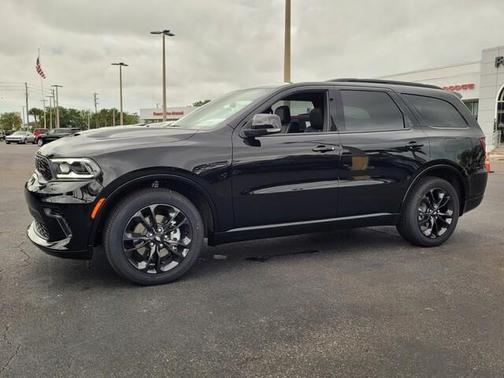 2025 Dodge Durango R/T