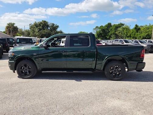Serrano Red 2027 RAM 1500 Big Horn/Lone Star