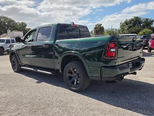 Serrano Red 2027 RAM 1500 Big Horn/Lone Star