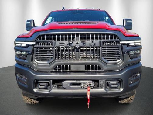 2026 RAM 2500 Rebel/Power Wagon