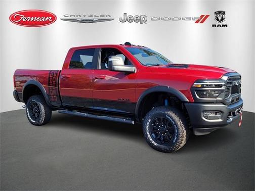 2026 RAM 2500 Rebel/Power Wagon