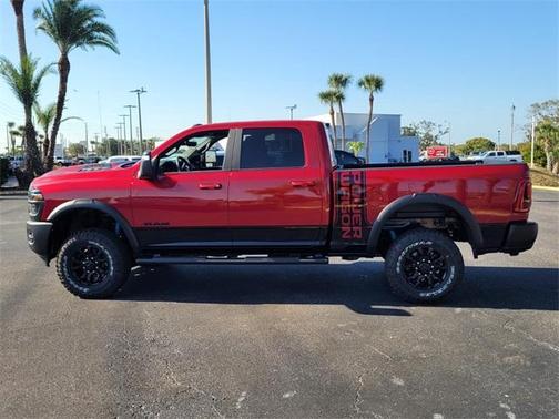 2026 RAM 2500 Rebel/Power Wagon