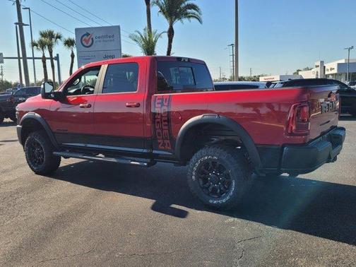 2026 RAM 2500 Rebel/Power Wagon