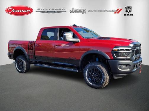 2026 RAM 2500 Rebel/Power Wagon