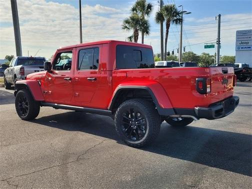 2025 Jeep Gladiator Sport