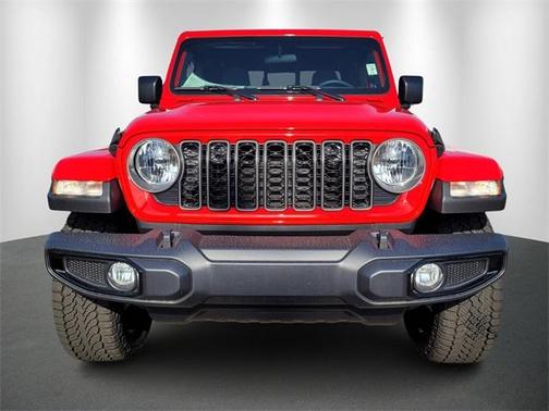 2025 Jeep Gladiator Sport