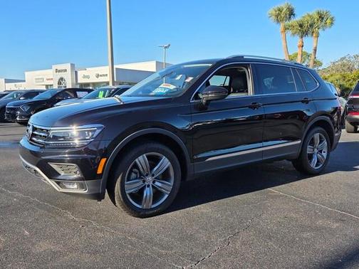 2019 Volkswagen Tiguan 2.0T SEL Premium