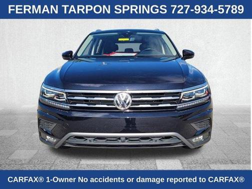 2019 Volkswagen Tiguan 2.0T SEL Premium