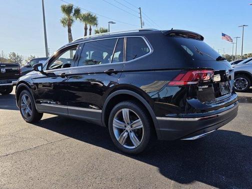 2019 Volkswagen Tiguan 2.0T SEL Premium