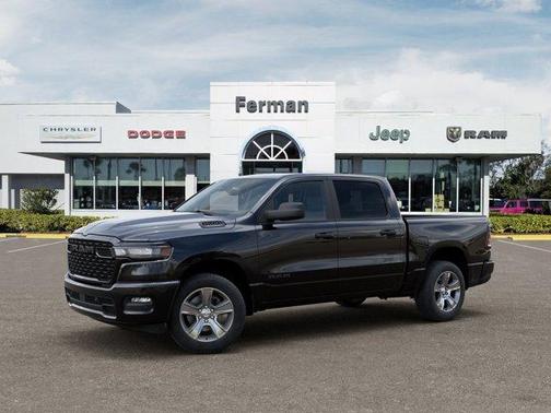 Diamond Black 2026 RAM 1500 Express