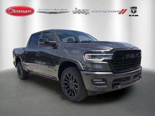 Granite Crystal Clearcoat Metallic 2027 RAM 1500 LIMITED