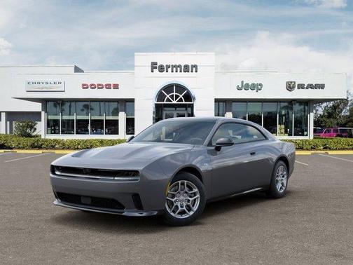 2025 Dodge Charger Daytona R/T