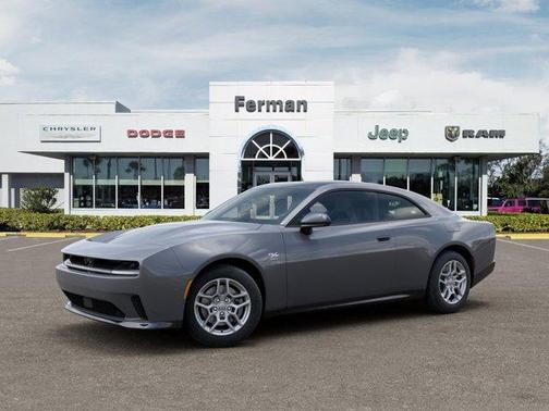 2025 Dodge Charger Daytona R/T