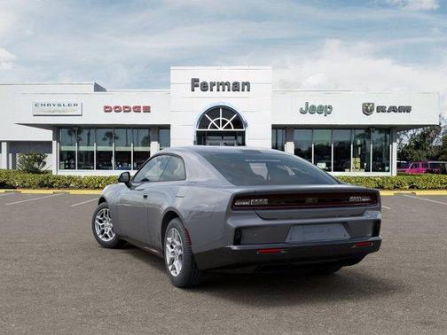 2025 Dodge Charger Daytona R/T