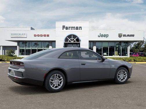 2025 Dodge Charger Daytona R/T