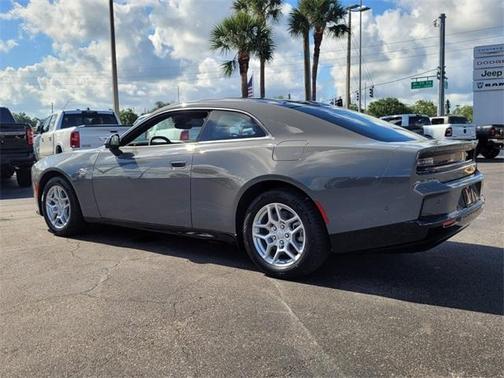 2025 Dodge Charger Daytona R/T