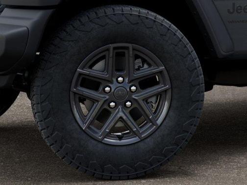 Anvil Clearcoat 2026 Jeep Wrangler Sport