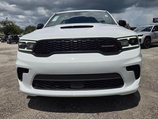 White Knuckle Clearcoat 2026 Dodge Durango GT Plus HEMI V8