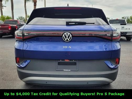 2021 Volkswagen ID.4 Pro S